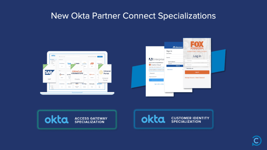Okta Partner Connect Specializations